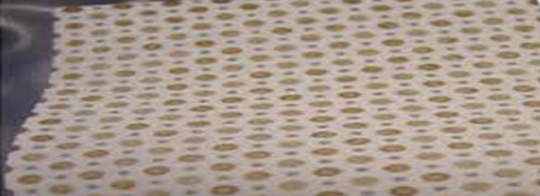 Εικόνα 5: Επίθεμα με μικρορρεύματα, που επιτυγχάνει άριστο επουλωτικό αποτέλεσμα