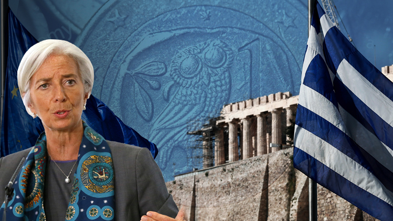 “Βόμβα” Λαγκάρντ πριν το Eurogroup “Βόμβα” Λαγκάρντ πριν το Eurogroup