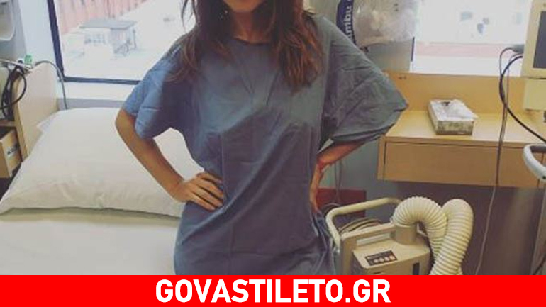 Δεν το βάζει κάτω: Τρίτη εξωσωματική προσπάθεια για γνωστή παρουσιάστρια