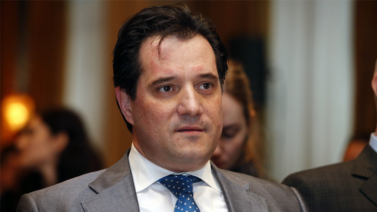 Άδωνις Γεωργιάδης: Ακούω τον Αλ. Τσίπρα και μου έρχεται να σπάσω την τηλεόραση