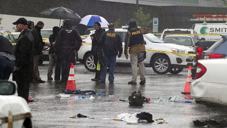 Μέριλαντ: Τρεις νεκροί σε τρία διαφορετικά περιστατικά με πυροβολισμούς μέσα σε ένα 24ωρο