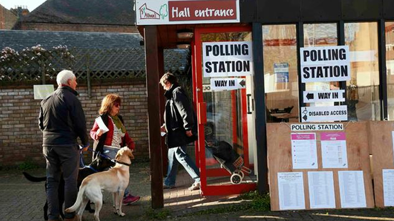 Οι Εργατικοί χάνουν στις εκλογές της Βρετανίας