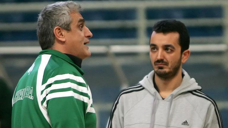 Μπάσκετ: Και επίσημα στο τεχνικό επιτελείο του ΠΑΟ ο Βόβορας Μπάσκετ: Και επίσημα στο τεχνικό επιτελείο του ΠΑΟ ο Βόβορας