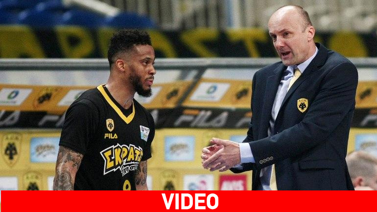 Επεισόδιο με Ζντοβτς και Γκριν στο ΣΕΦ!