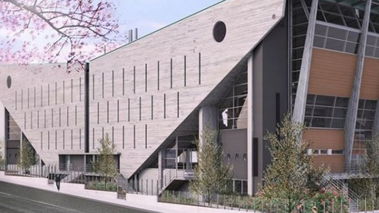 Υπογράφηκε η σύμβαση για το νέο κλειστό της Ν. Σμύρνης!