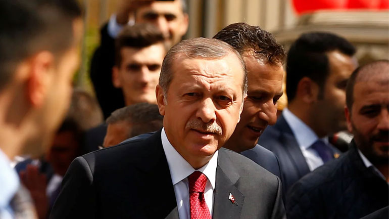 Ερντογάν: Η Τουρκία δεν θα αλλάξει τους νόμους της σε αντάλλαγμα με ταξίδια χωρίς βίζα στην Ε.Ε.