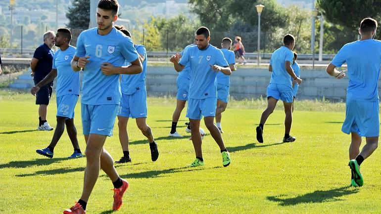 Τέσσερις απουσίες στον ΠΑΣ Γιάννινα