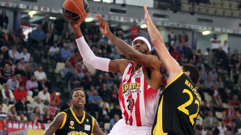 Πρόστιμο στον Ολυμπιακό