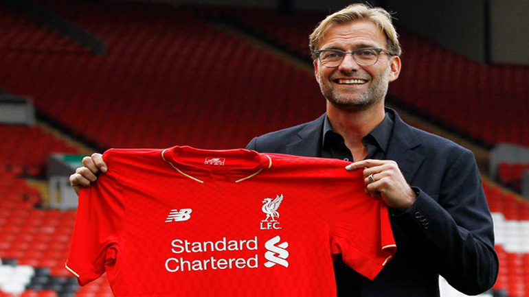 Ενθουσιασμένος ο Κλοπ που οδήγησε τη Λίβερπουλ στον τελικό