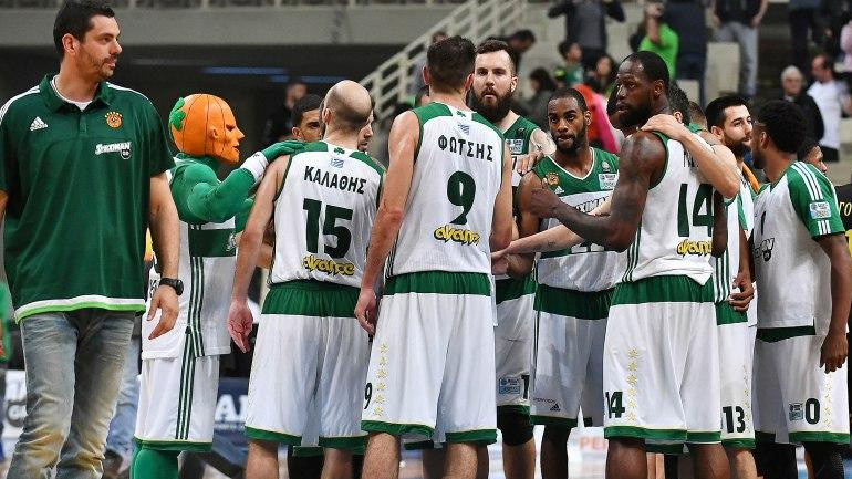 Δεύτερη νίκη ο Παναθηναϊκός, 74-60 τον Άρη