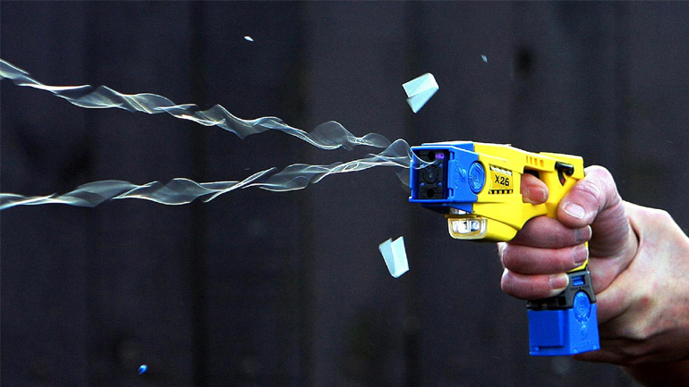 Έκρυβε σπίτι του ναρκωτικά και ένα… taser