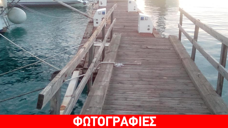 Πάτρα: Αφημένη στην τύχη της η Μαρίνα λίγο πριν την έναρξη της καλοκαιρινής σεζόν