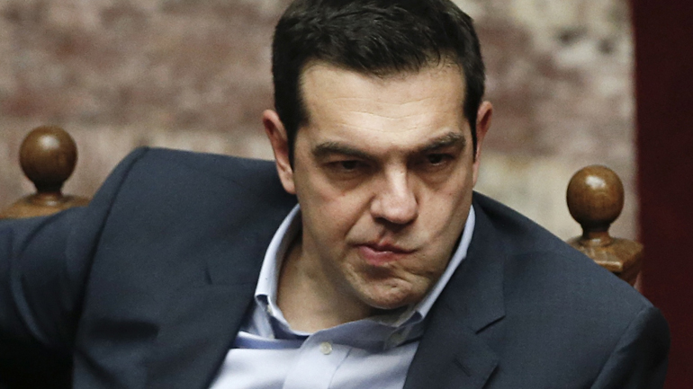 Ο Τσίπρας μετρά τις δυνάμεις του