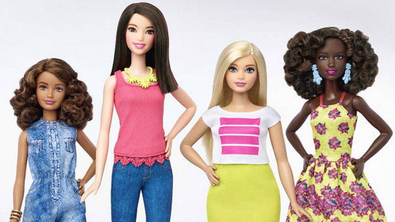 Ποιο είναι το νέο σώμα της Barbie;