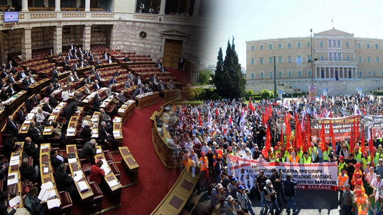 Βγαίνουν τα μαχαίρια για το Ασφαλιστικό