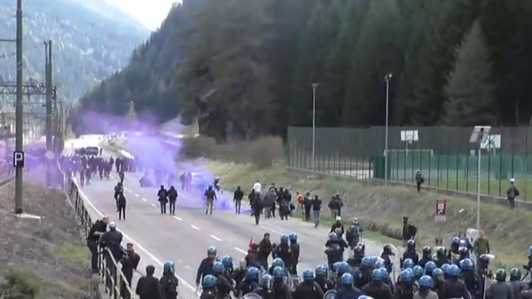 Νέα “Ειδομένη” στα ιταλοαυστριακά σύνορα