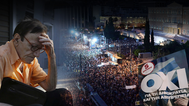 Περσινά ξινά σταφύλια