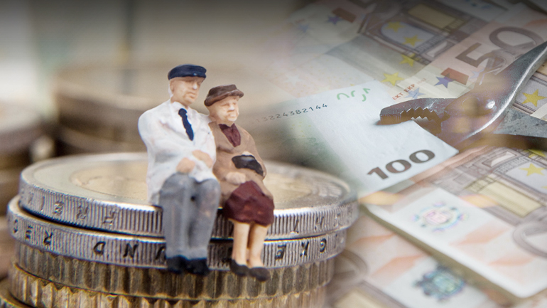 H “λαίλαπα” του ασφαλιστικού σε αριθμούς H “λαίλαπα” του ασφαλιστικού σε αριθμούς