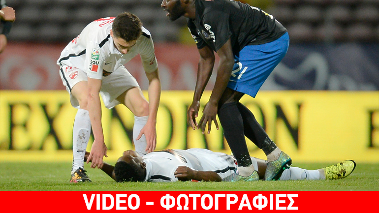 Τραγωδία στη Ρουμανία – Νεκρός ποδοσφαιριστής της Ντιναμό Βουκουρεστίου Τραγωδία στη Ρουμανία – Νεκρός ποδοσφαιριστής της Ντιναμό Βουκουρεστίου