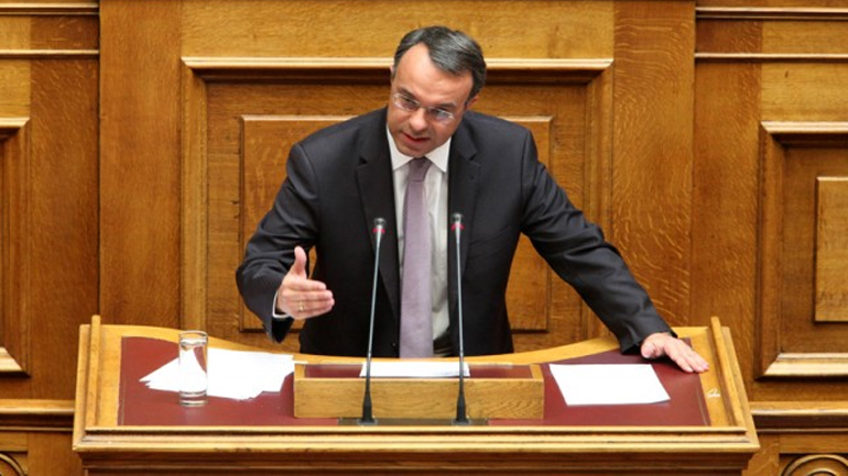 Χ. Σταϊκούρας: Η ανερμάτιστη κυβέρνηση της Αριστεράς κατασκευάζει μια εικονική πραγματικότητα