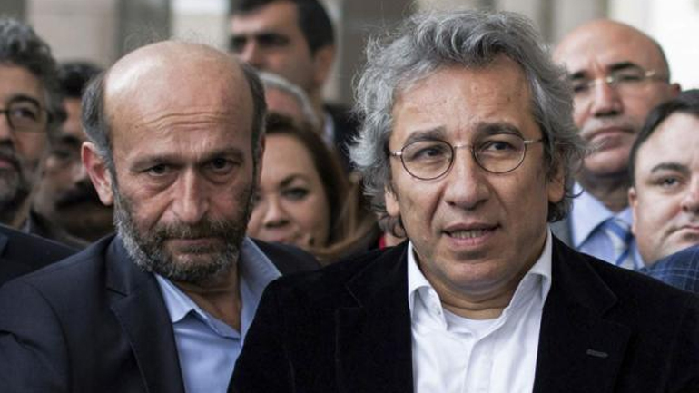 Τουρκία: Σύλληψη δύο υπόπτων για την επίθεση στον Ντουντάρ