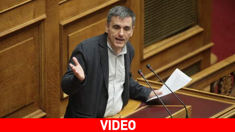 Τσακαλώτος: Δώσαμε εθνική μάχη και κερδίσαμε την εθνική σύνταξη Τσακαλώτος: Δώσαμε εθνική μάχη και κερδίσαμε την εθνική σύνταξη