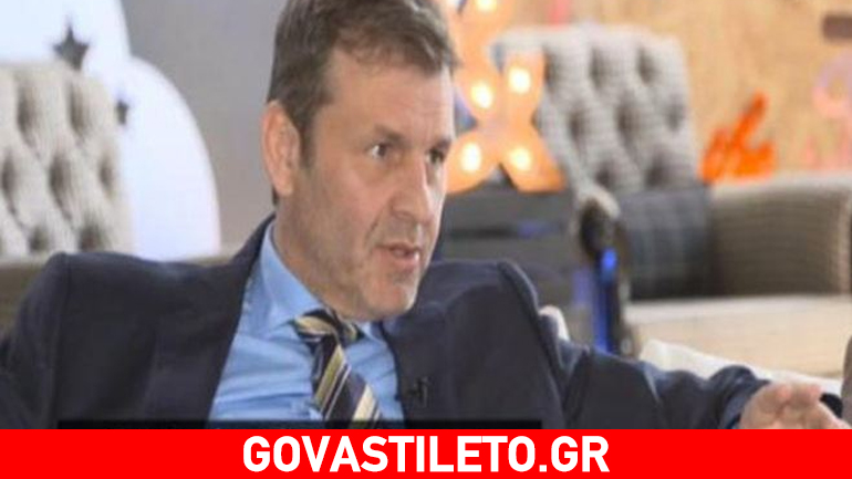 Απόστολος Γκλέτσος: Δείτε πώς χαρακτήρισε την περιβόητη δήλωση περί… ψησίματος ψαριού