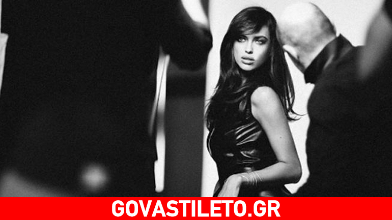 Irina Shayk: Tο βίντεο που ανέβασε και προκάλεσε φρενίτιδα στον ανδρικό πληθυσμό