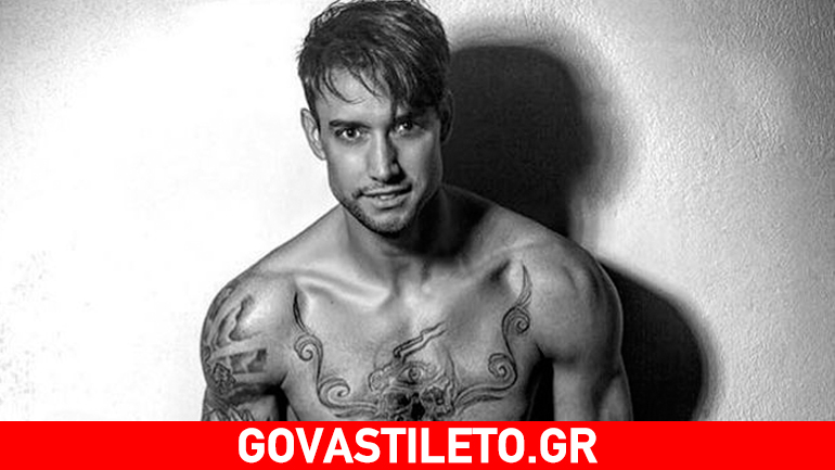 Η απίστευτη σύνδεση της Άντζελας Δημητρίου με το μοντέλο της διαφήμισης του Πάσχα