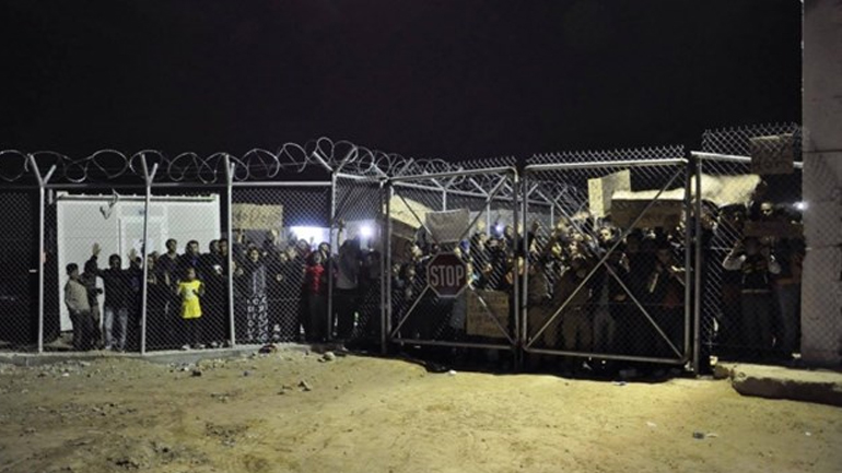 Χίος: Αποχώρησε από τη ΒΙ.ΑΛ. η Υπηρεσία Πρώτης Υποδοχής