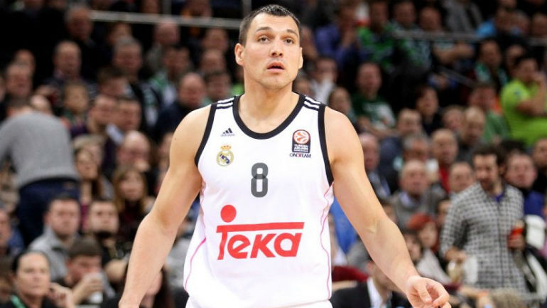 Παραμένει στη Μαδρίτη ο Ματσιούλις