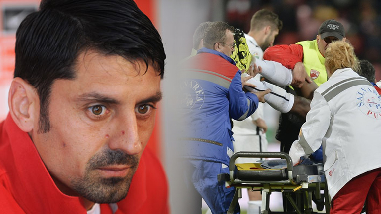 Προπονητής Ντιναμό Βουκουρεστίου: «Είμαστε καταραμένοι»