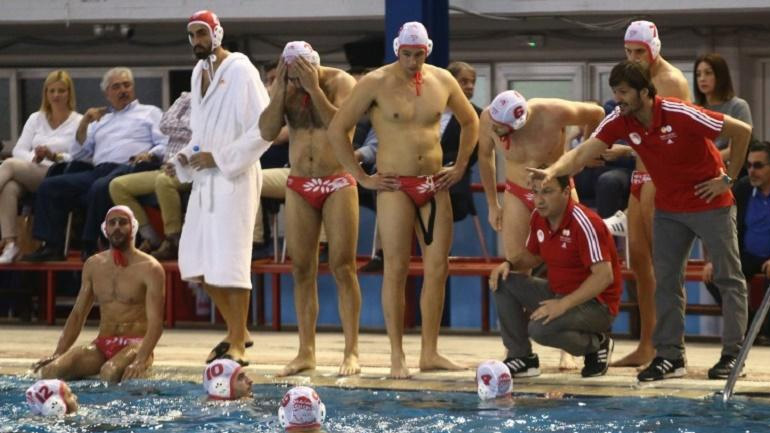 Πόλο: Βήμα τίτλου ο Ολυμπιακός, 11-3 τη Βουλιαγμένη