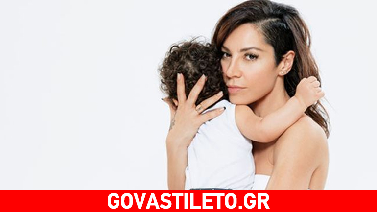 Μ. Πιερίδη: «Μεγαλώνω ουσιαστικά μόνη μου τον Νικόλα και υπάρχουν αρκετές δυσκολίες»