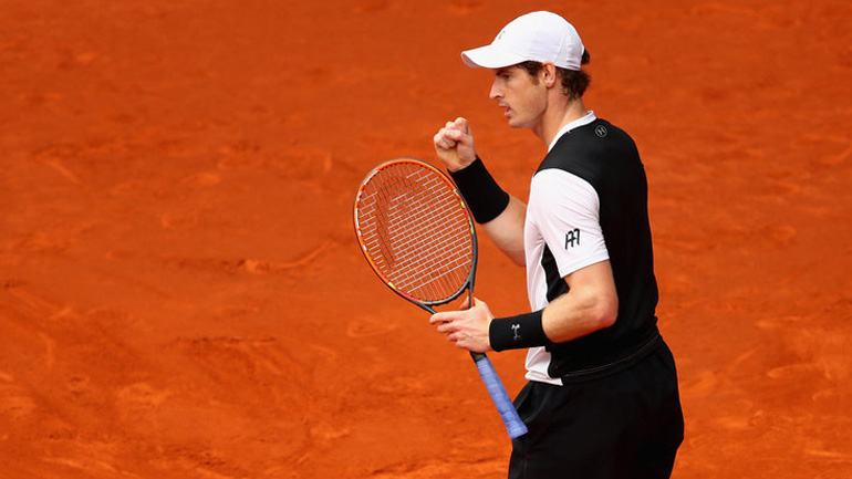 Στον τελικό της Μαδρίτης ο Μάρεϊ