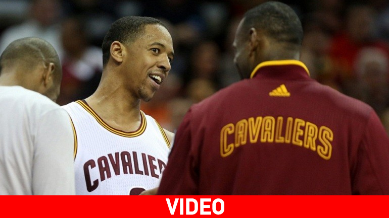 Ακόμα βάζει τρίποντα ο Φράι…