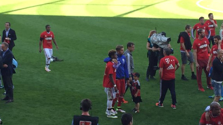 Πρωταθλήτρια η Μπάγερν, 2-1 την Ίνγκολσταντ