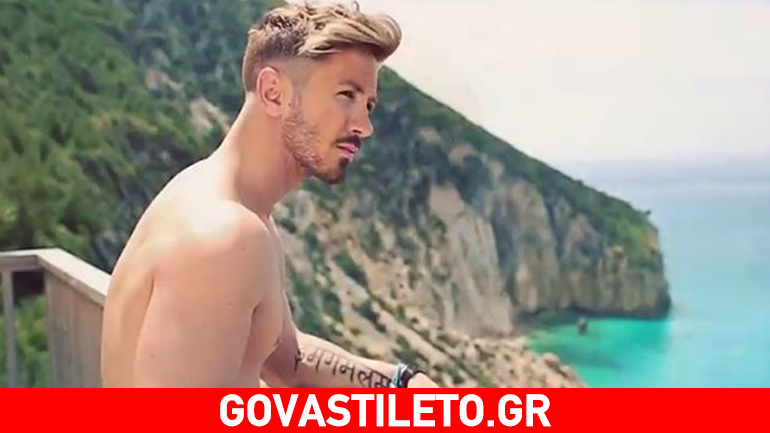 Δεν θα πιστέψετε τι έκανε ο Νίκος Γκάνος στην εκπομπή της Ναταλίας Γερμανού!