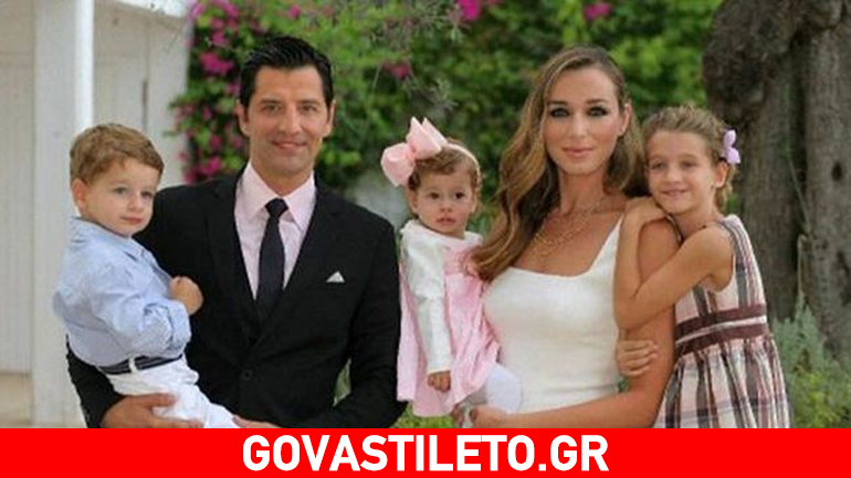 Σάκης Ρουβάς: Μιλάει για το 4ο παιδί του και τις νέες συνθήκες στο σπίτι