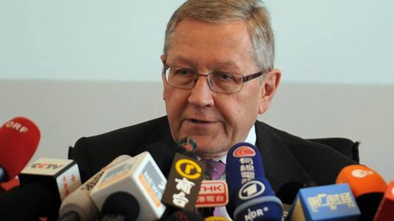 Ρέγκλινγκ: «Η Ελλάδα δεν είναι κοντά σε χρεοκοπία»