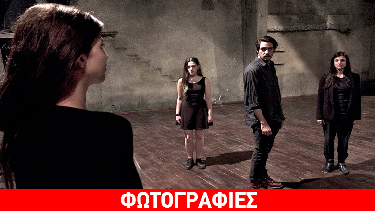 «Βέρθερος» στο θέατρο «Σημείο»