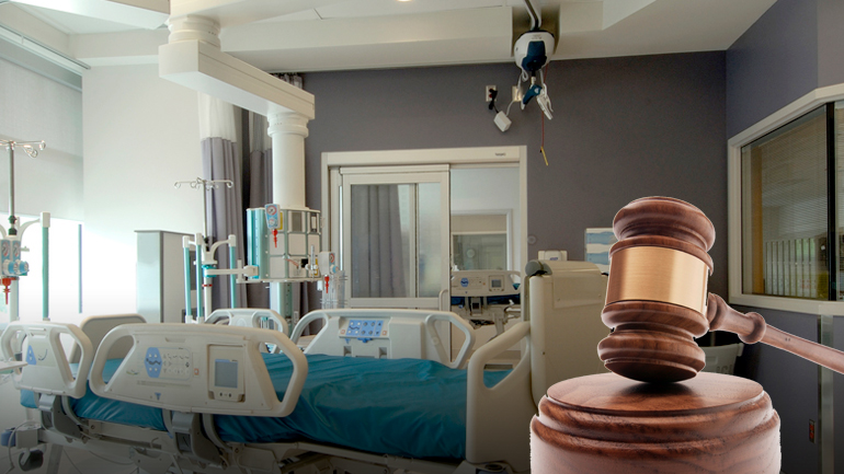 Εισαγγελέας για τις ελλείψεις ΜΕΘ