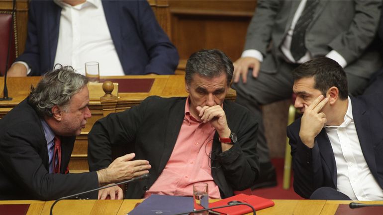 Ψηφίστηκε το Ασφαλιστικό