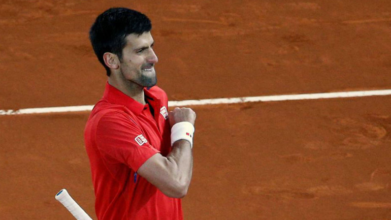 Νικητής στη Μαδρίτη ο Τζόκοβιτς