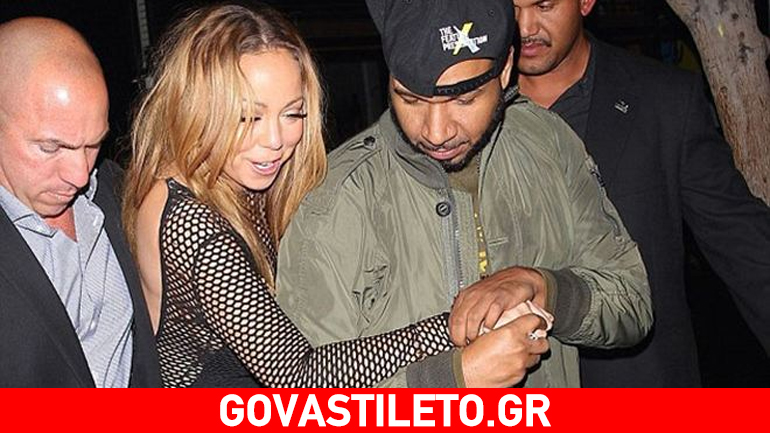Mariah Carey: Βγήκε μεθυσμένη από πριβέ πάρτι στο Χόλιγουντ!