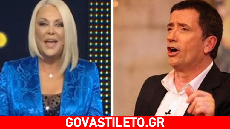 Ρούλα Κορομηλά vs Σπύρος Παπαδόπουλος: Ποιος κέρδισε τη μάχη της τηλεθέασης χθες;