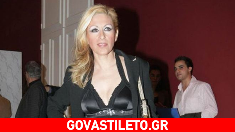 Εφιαλτικές στιγμές για την Έφη Σαρρή – Τρεις άντρες της επιτέθηκαν έξω από το σπίτι της