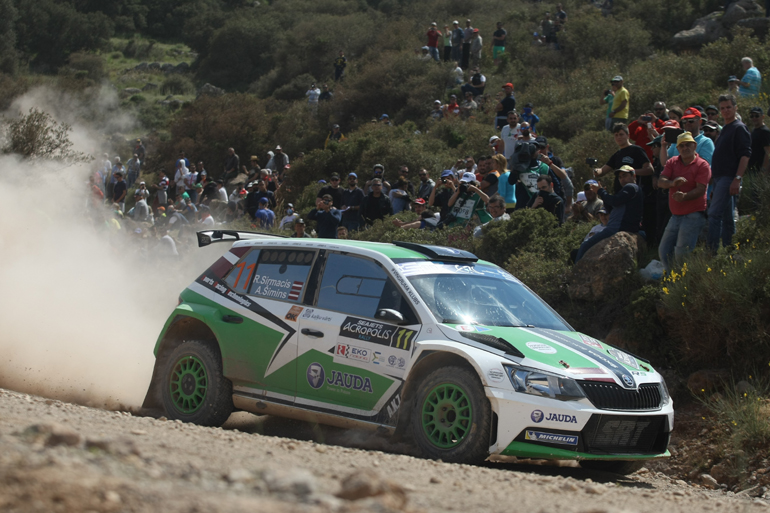 Οι νικητες του φετινού SEAJETS Ράλι Ακρόπολις...