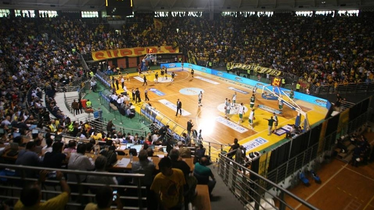 Κάλεσε τον κόσμο στο γήπεδο η ΚΑΕ Άρης