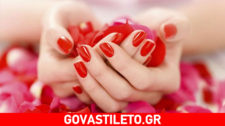 Μυστικό για να για να μακρύνουν τα νύχια σου πιο γρήγορα!